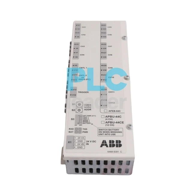 APBU-44C ABB APBU-44C ABB