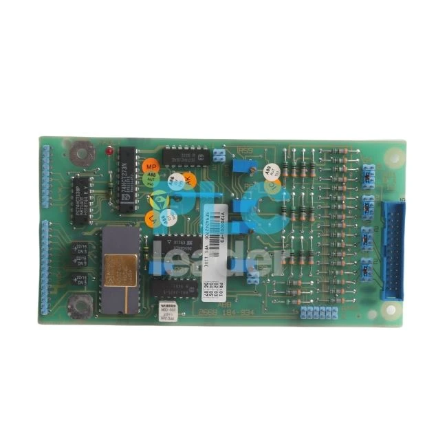 ABB YPG110E YT204001-FD Control Board