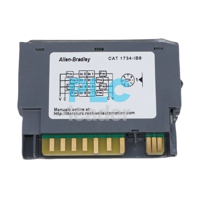 1734-IB8 manual 1734-IB8 manual