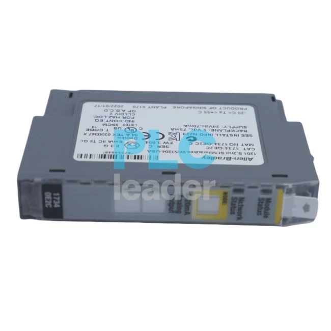 Allen-Bradley 1734-OE2C POINT I/O 24V DC 2-Channel Analog Current Output Module