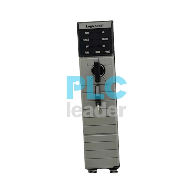 Allen-Bradley 1756-L55M22 Logix5555 Processor, 750KB Non-Volatile Memory