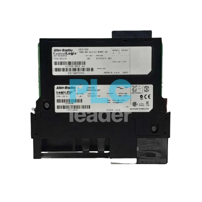 1756-L55M22 datasheet