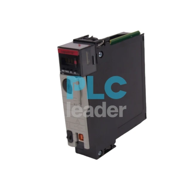 Allen Bradley 1756-L71S GuardLogix Processor 2MB Std / 1MB Safety Memory