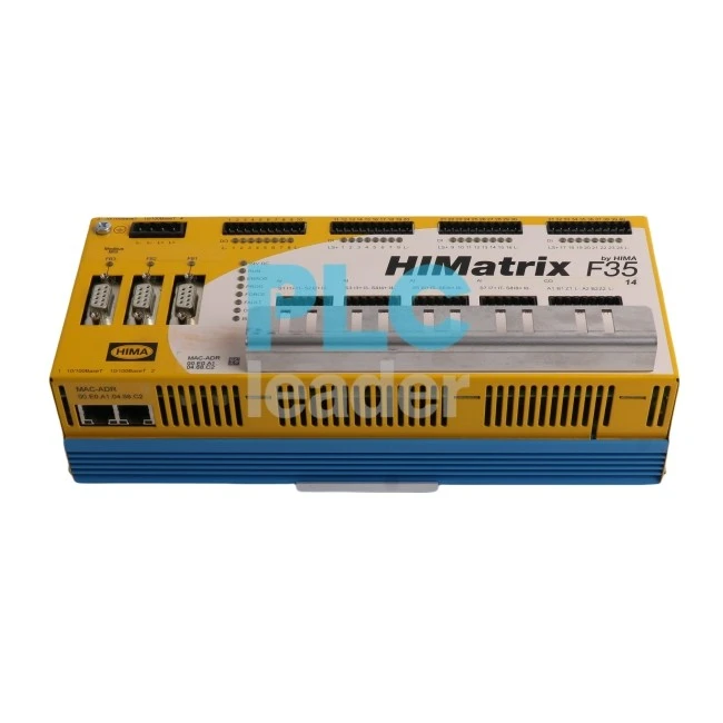manual HIMatrix F35