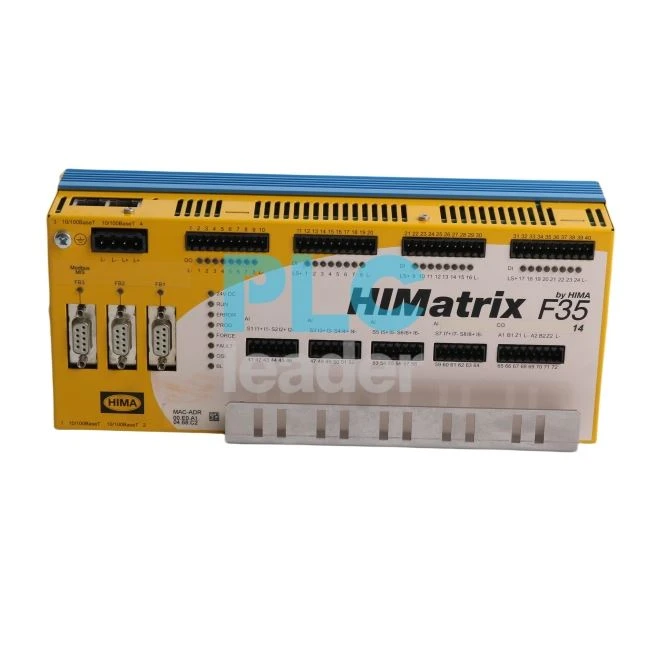 HIMA HIMatrix F35 Safety-Related Controller