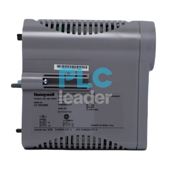CC-PDOB01 51405043-175 manual
