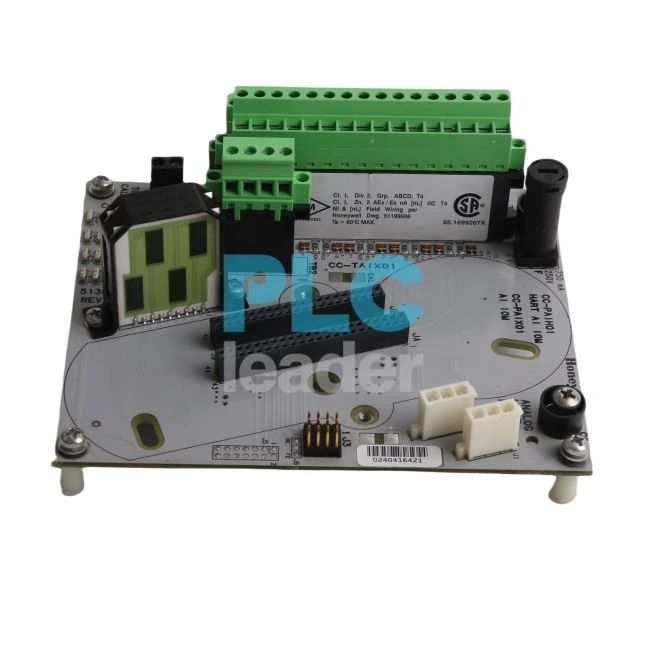 Honeywell CC-TAIX01 51308363-175 Analog Input Module Honeywell CC-TAIX01 51308363-175 Analog Input Module