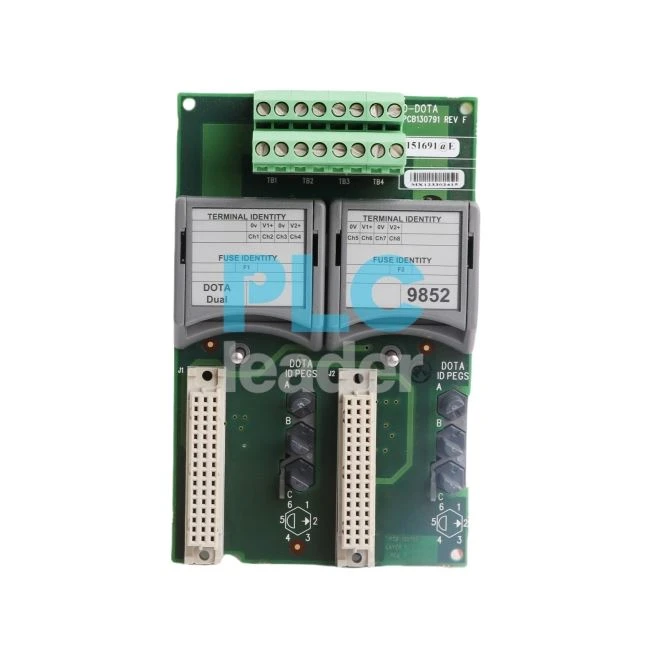 ICS Triplex T9852 Redundant I/O 8-Ch Digital Output Module ICS Triplex T9852 Redundant I/O 8-Ch Digital Output Module