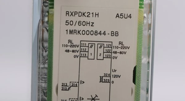 RXPDK21H 1MRK000844-BB RXPDK21H 1MRK000844-BB