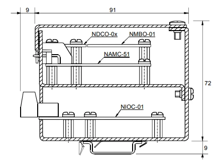 NDCU-51C sell NDCU-51C sell