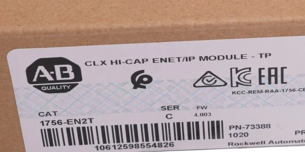 Allen-Bradley 1756-EN2T Allen-Bradley 1756-EN2T