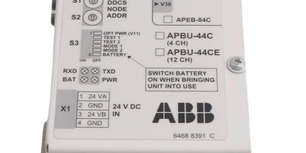APBU-44C APBU-44C