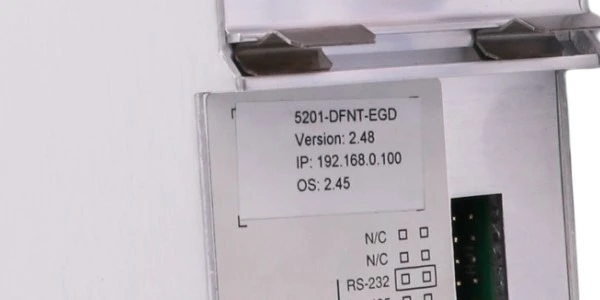 5201-DFNT-EGD 5201-DFNT-EGD