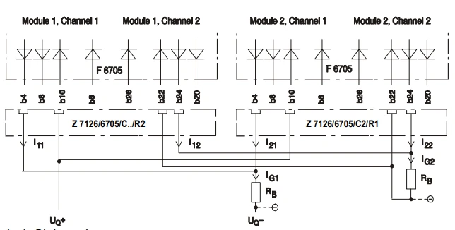 F6705 HIMA F6705 HIMA
