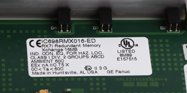 IC698RMX016 IC698RMX016