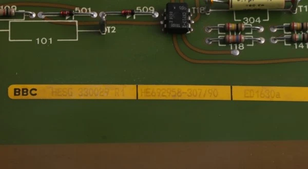 HESG330029R1 ED1630A HESG330029R1 ED1630A