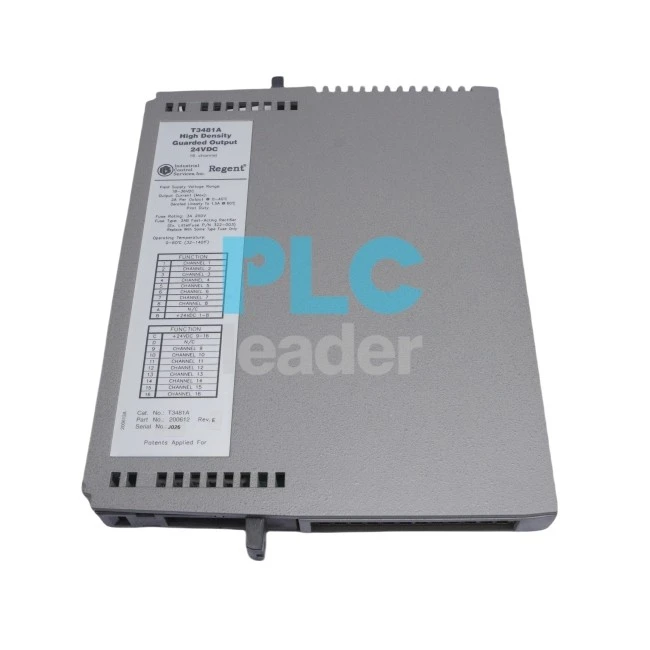 ICS Triplex T3481A