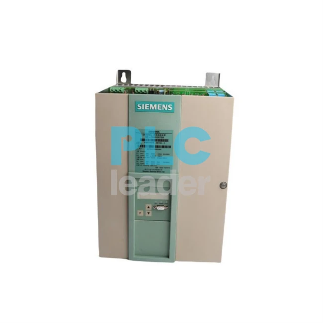 Siemens 6RA7091-6FS22-0 Microprocessor-Based Converters Siemens 6RA7091-6FS22-0 Microprocessor-Based Converters
