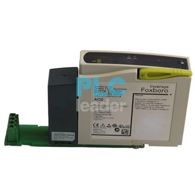 Foxboro AO2 2500M/AO2/XXXXX/XXXXXX I/O MODUL