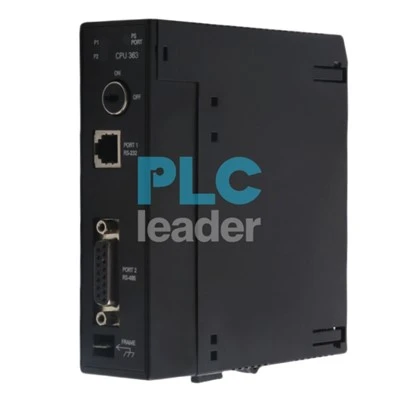 GE IC693CPU363 CPU modul Új a dobozban